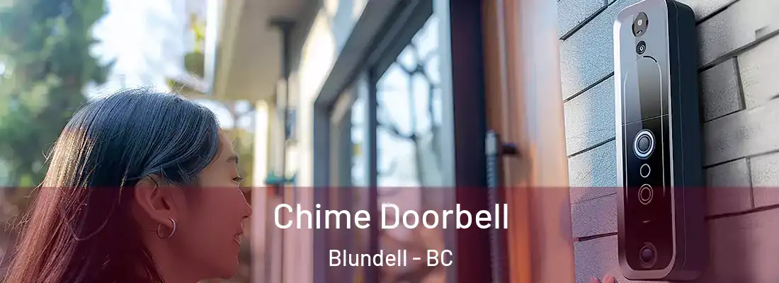  Chime Doorbell Blundell - BC