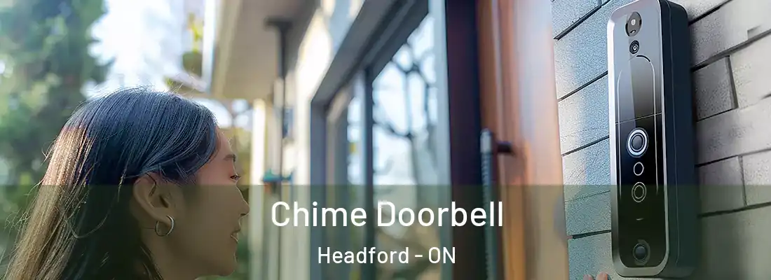  Chime Doorbell Headford - ON