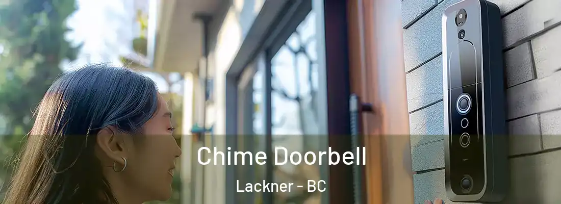  Chime Doorbell Lackner - BC