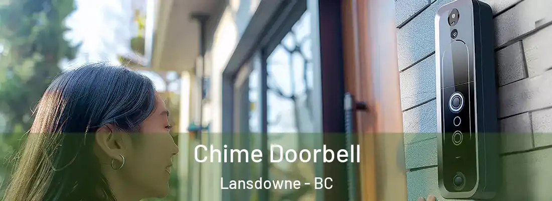  Chime Doorbell Lansdowne - BC