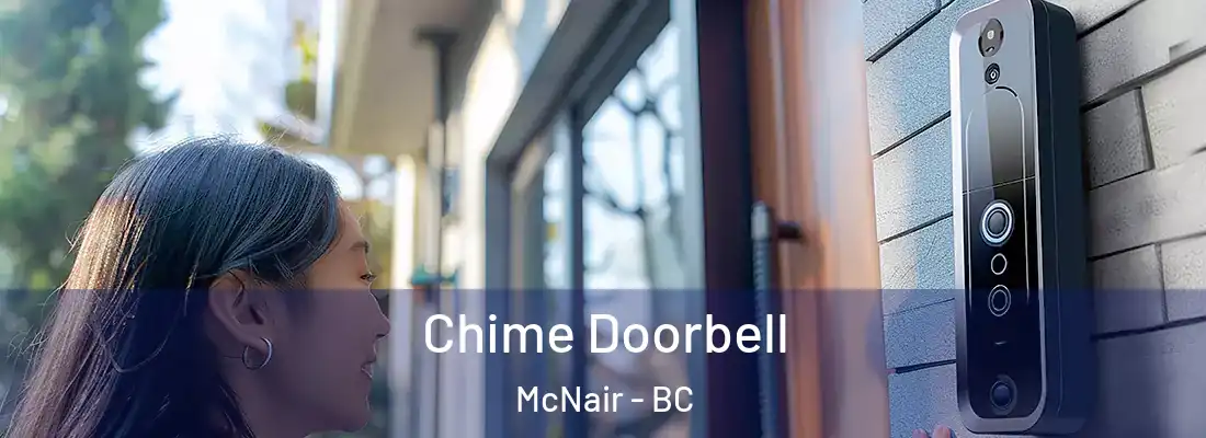  Chime Doorbell McNair - BC