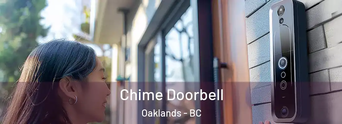  Chime Doorbell Oaklands - BC