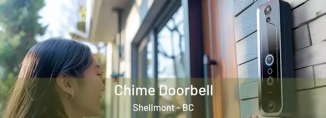  Chime Doorbell Shellmont - BC
