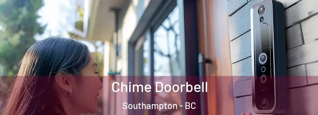 Chime Doorbell Southampton - BC