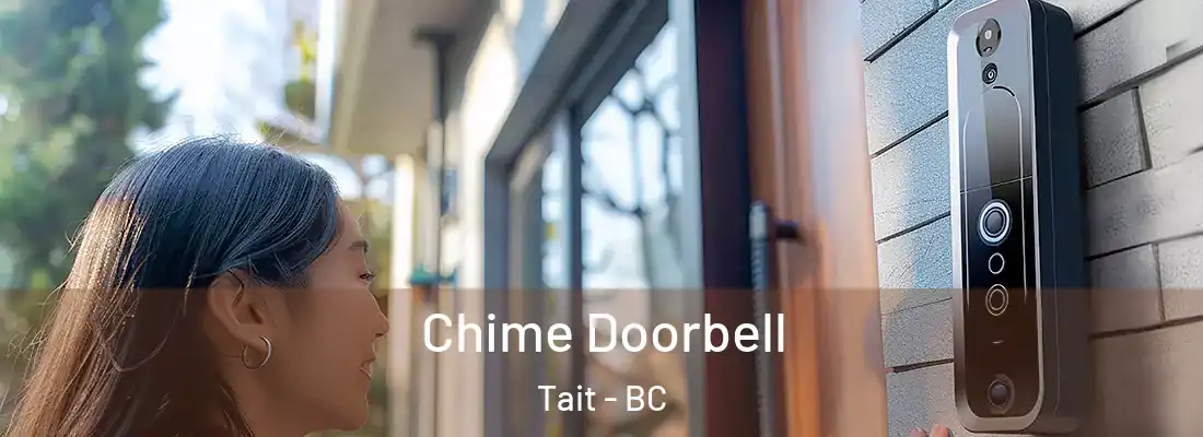  Chime Doorbell Tait - BC