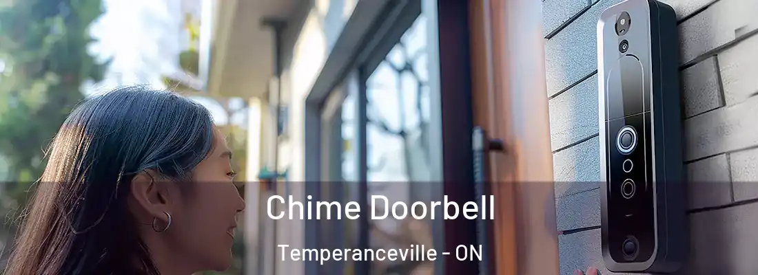  Chime Doorbell Temperanceville - ON