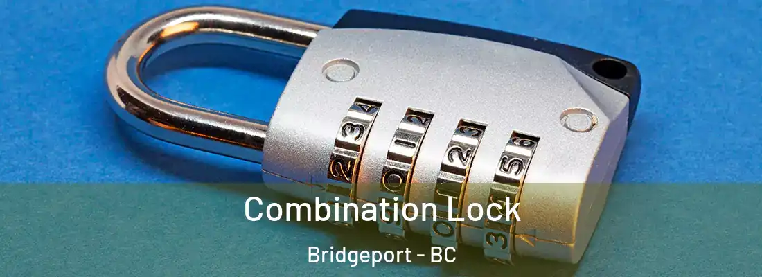  Combination Lock Bridgeport - BC