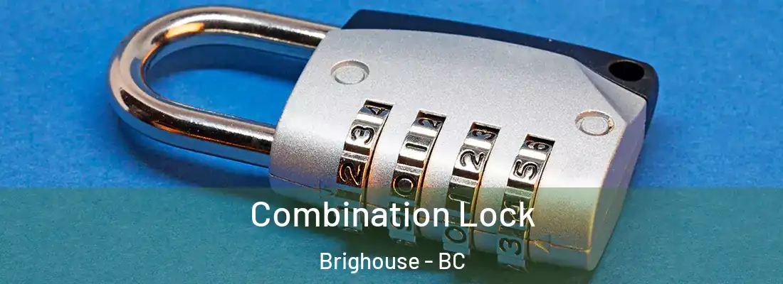  Combination Lock Brighouse - BC