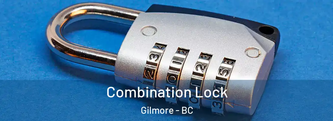  Combination Lock Gilmore - BC