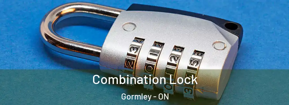  Combination Lock Gormley - ON