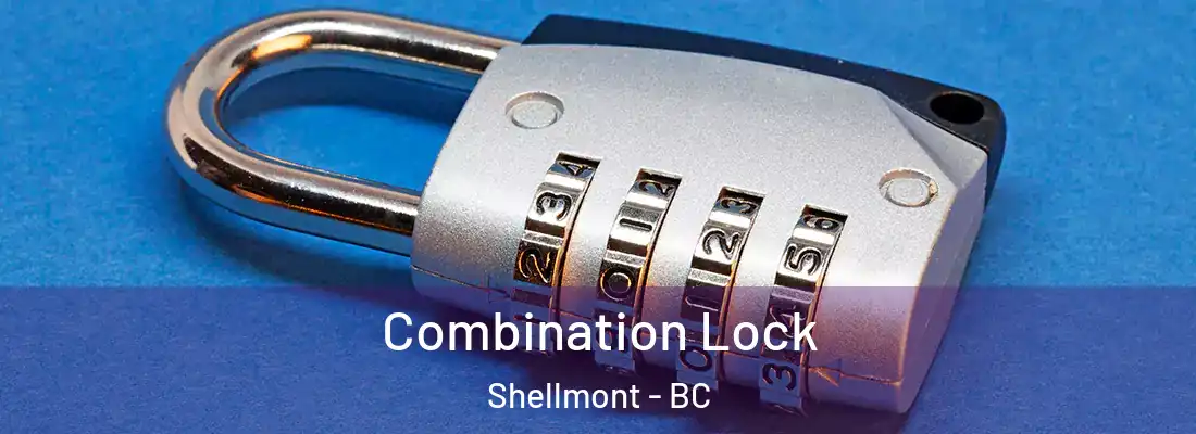  Combination Lock Shellmont - BC