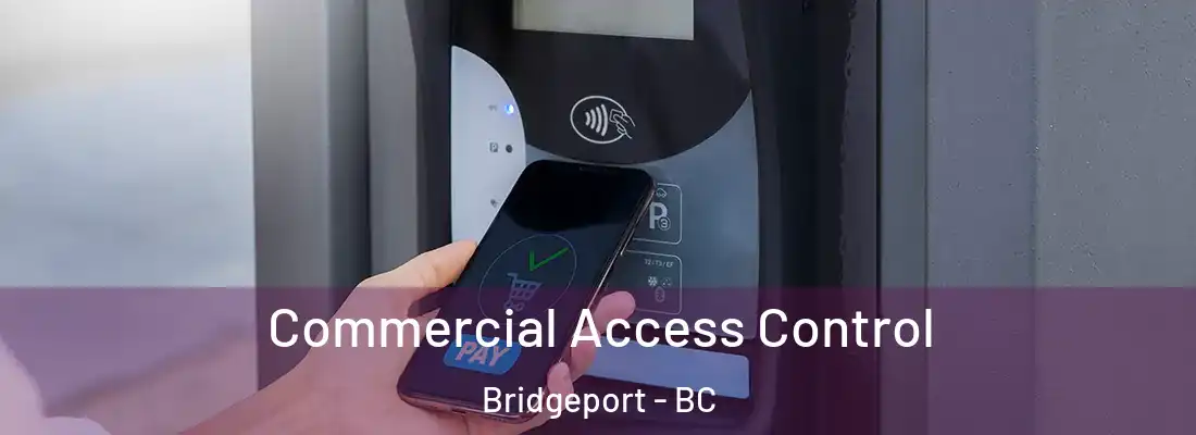  Commercial Access Control Bridgeport - BC