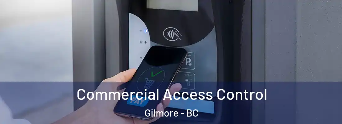  Commercial Access Control Gilmore - BC