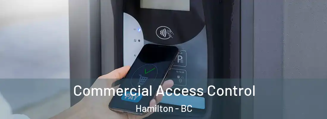  Commercial Access Control Hamilton - BC
