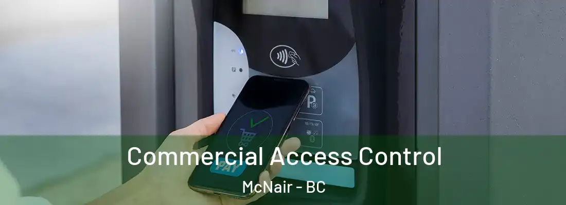  Commercial Access Control McNair - BC