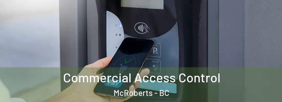  Commercial Access Control McRoberts - BC