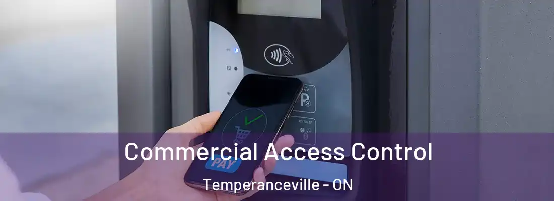  Commercial Access Control Temperanceville - ON