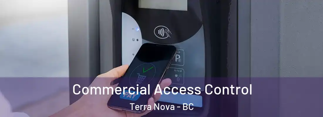  Commercial Access Control Terra Nova - BC
