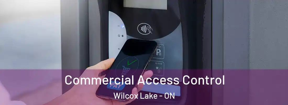  Commercial Access Control Wilcox Lake - ON