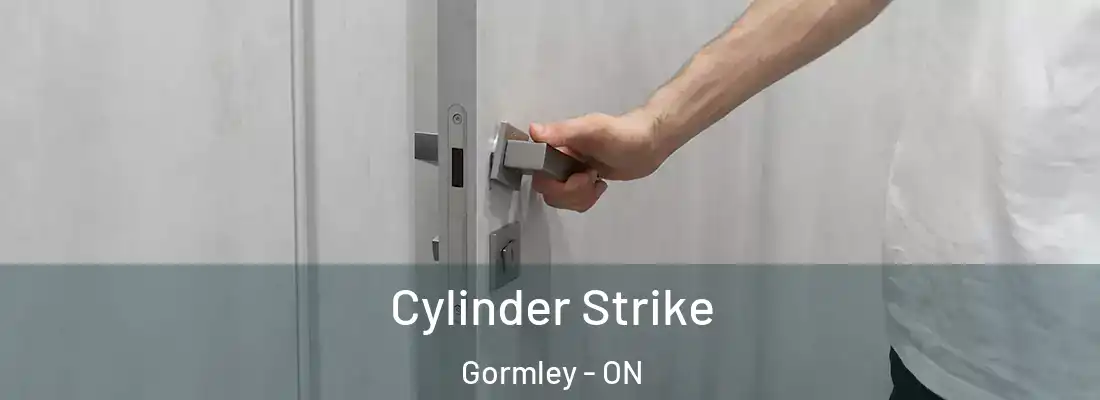  Cylinder Strike Gormley - ON