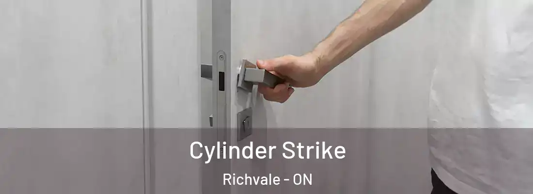  Cylinder Strike Richvale - ON