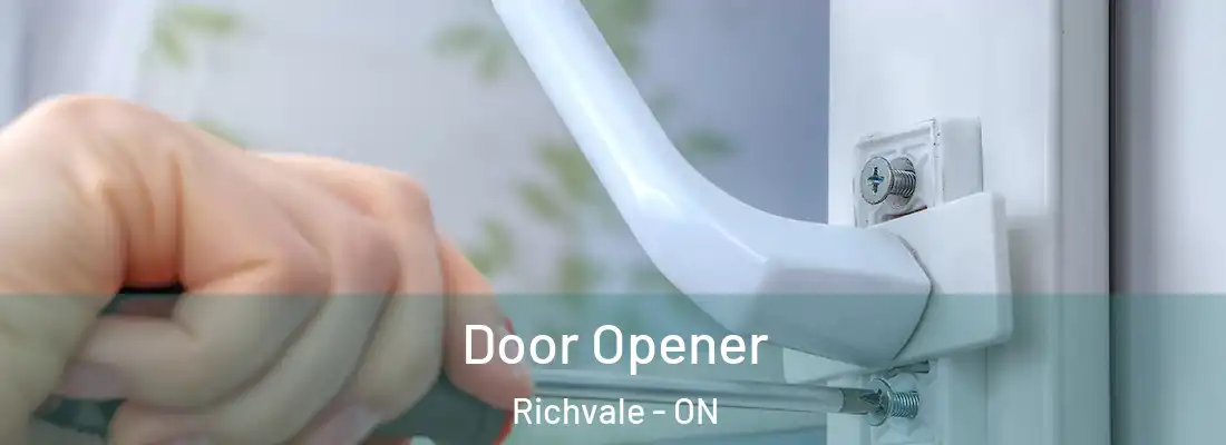  Door Opener Richvale - ON