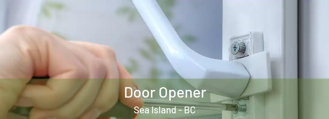  Door Opener Sea Island - BC