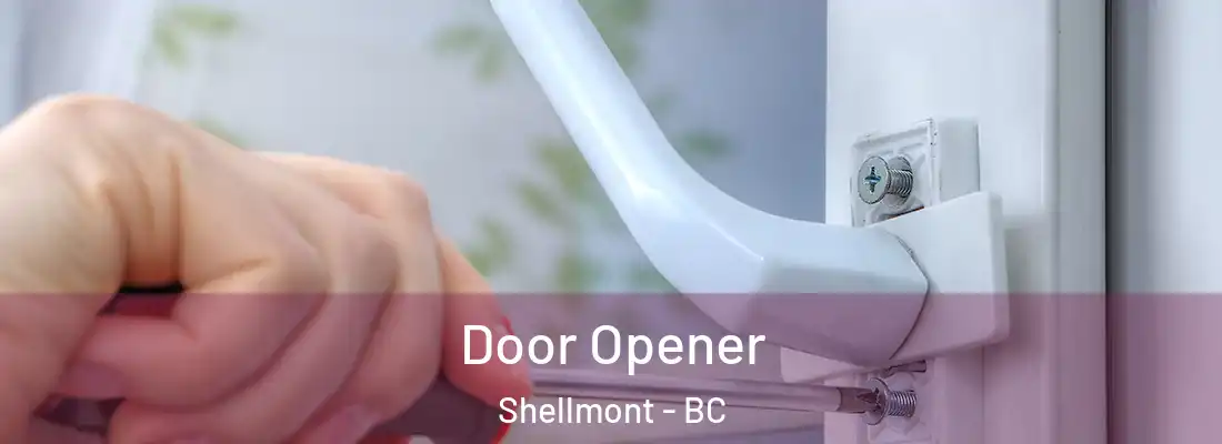  Door Opener Shellmont - BC