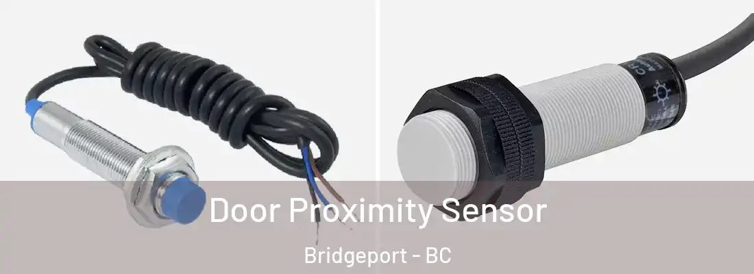  Door Proximity Sensor Bridgeport - BC