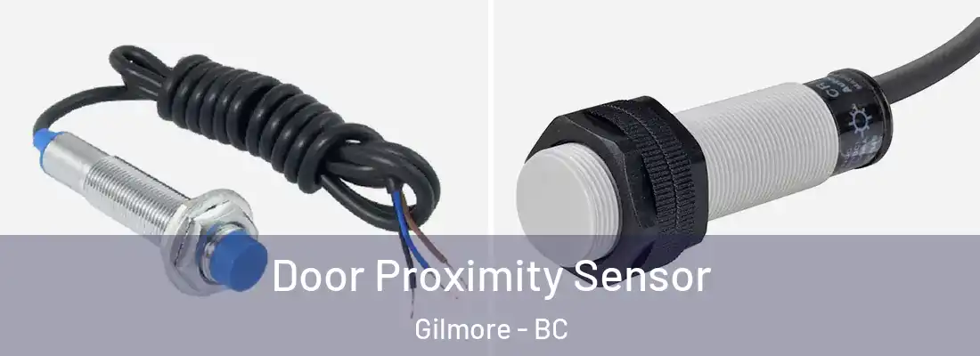  Door Proximity Sensor Gilmore - BC