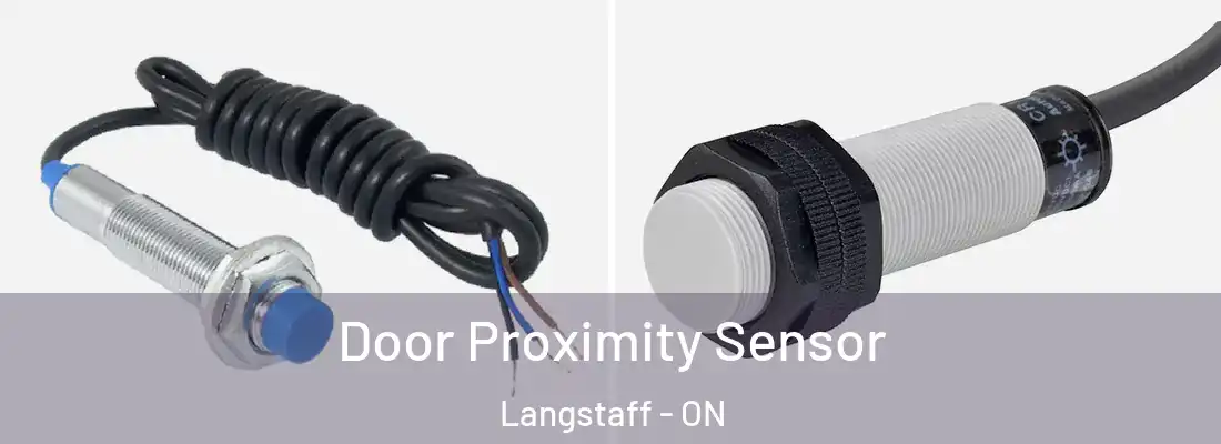  Door Proximity Sensor Langstaff - ON