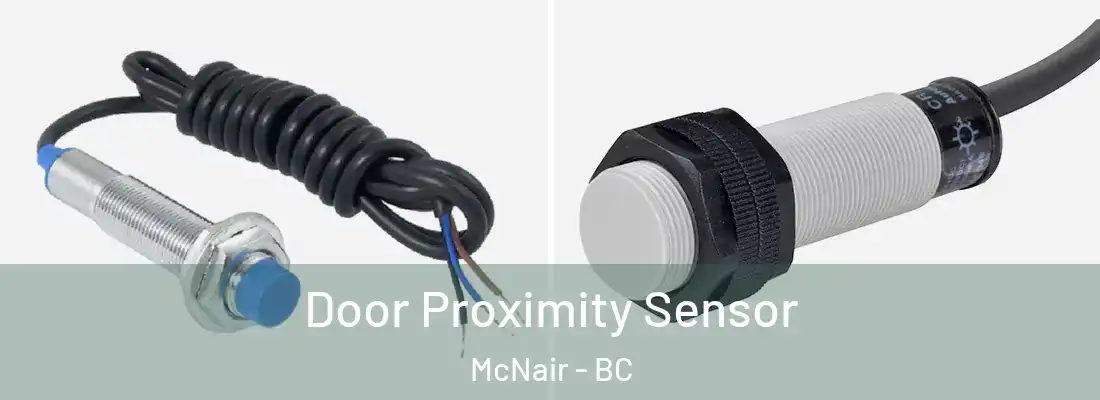  Door Proximity Sensor McNair - BC