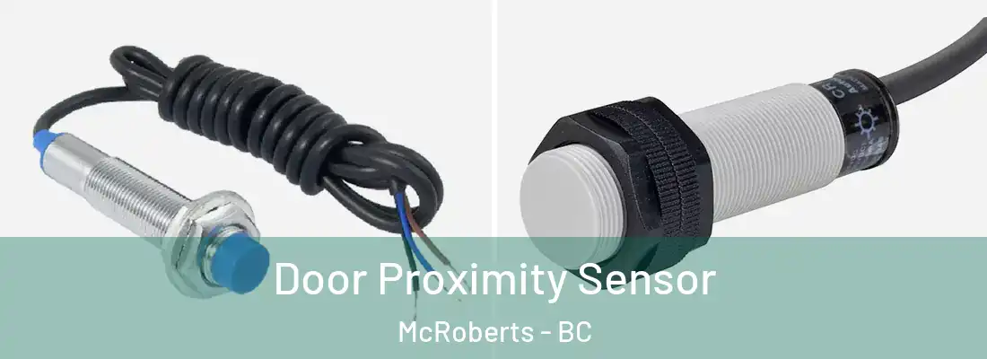  Door Proximity Sensor McRoberts - BC