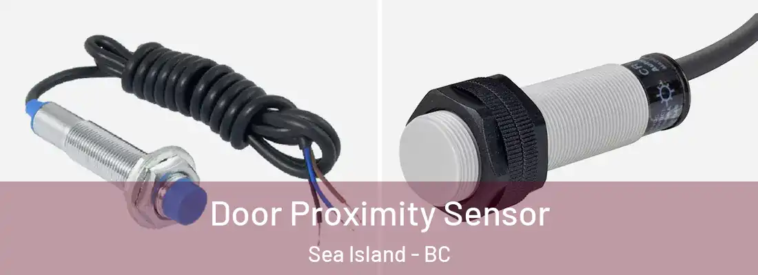  Door Proximity Sensor Sea Island - BC