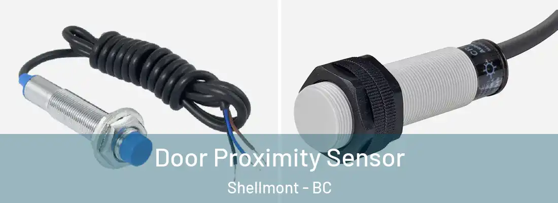  Door Proximity Sensor Shellmont - BC