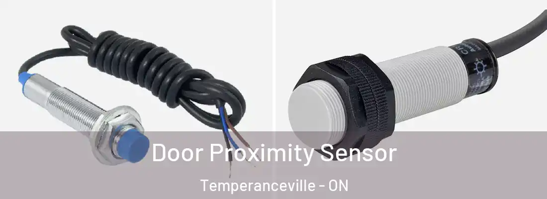 Door Proximity Sensor Temperanceville - ON