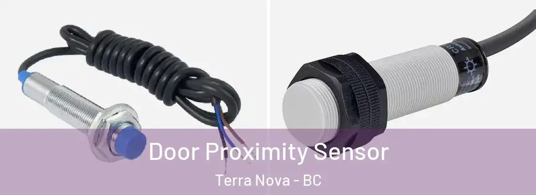  Door Proximity Sensor Terra Nova - BC
