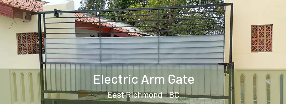 Electric Arm Gate East Richmond - BC