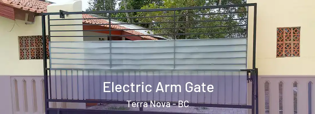  Electric Arm Gate Terra Nova - BC