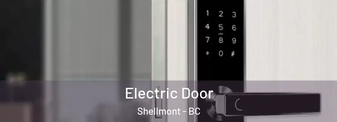  Electric Door Shellmont - BC