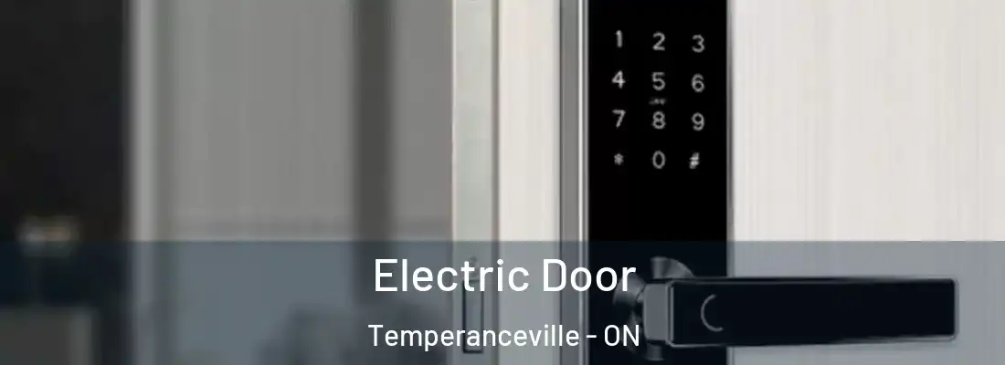  Electric Door Temperanceville - ON