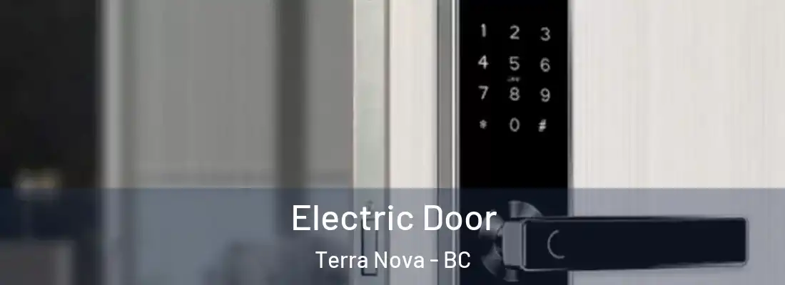  Electric Door Terra Nova - BC