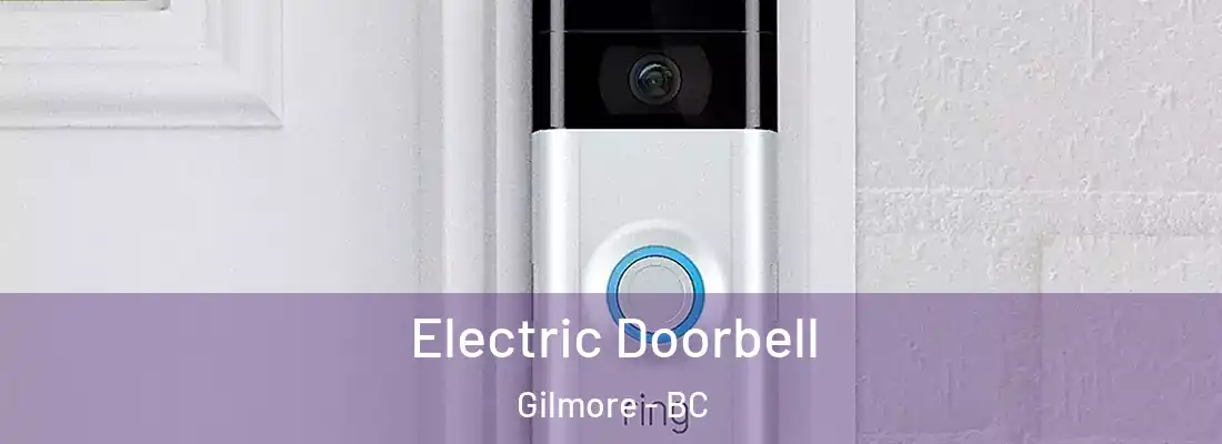  Electric Doorbell Gilmore - BC
