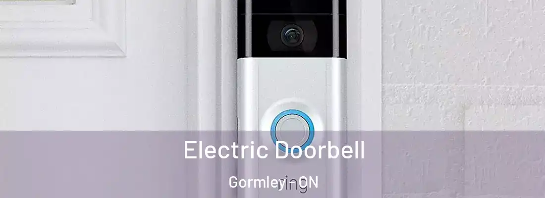 Electric Doorbell Gormley - ON