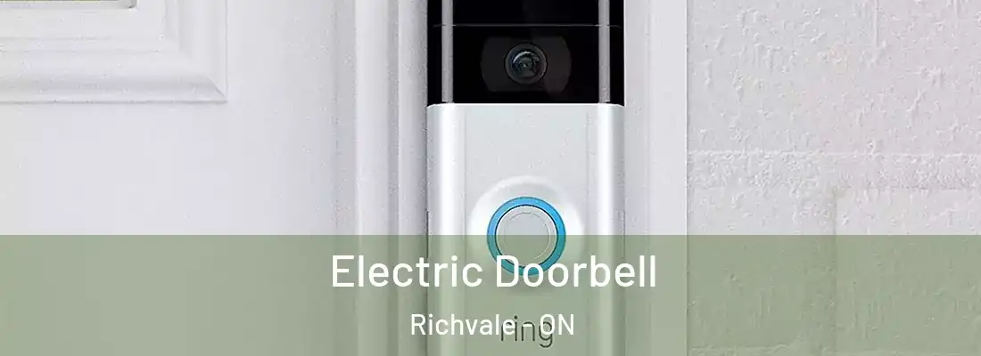  Electric Doorbell Richvale - ON