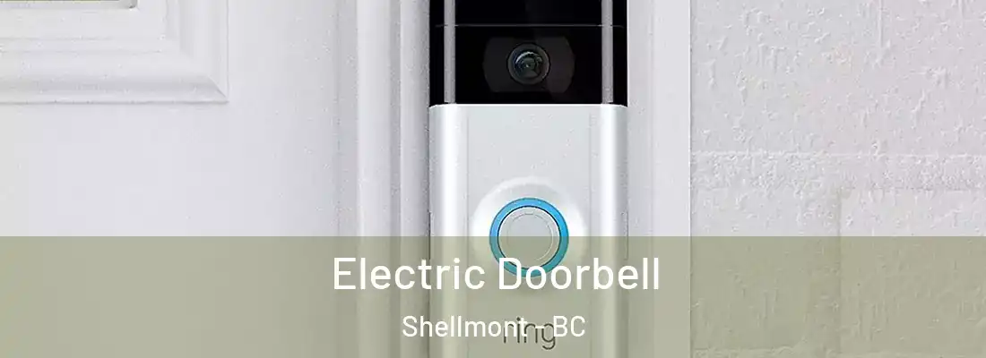 Electric Doorbell Shellmont - BC