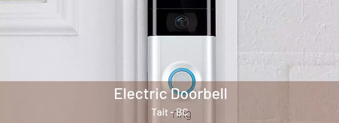  Electric Doorbell Tait - BC