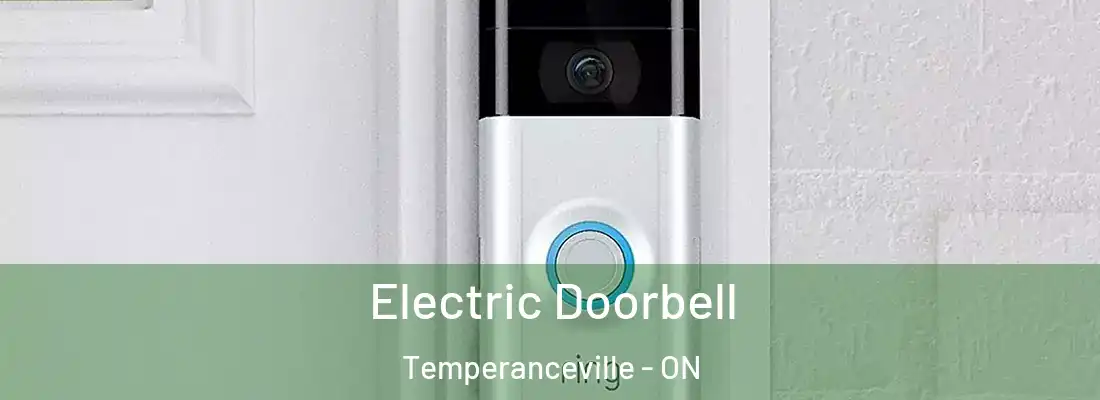  Electric Doorbell Temperanceville - ON