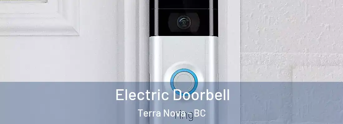  Electric Doorbell Terra Nova - BC