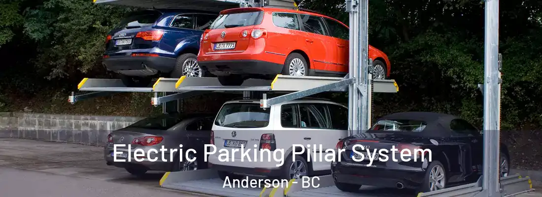  Electric Parking Pillar System Anderson - BC